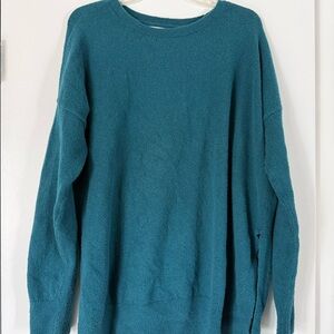Ann Taylor Loft Tunic Sweater, Size XL